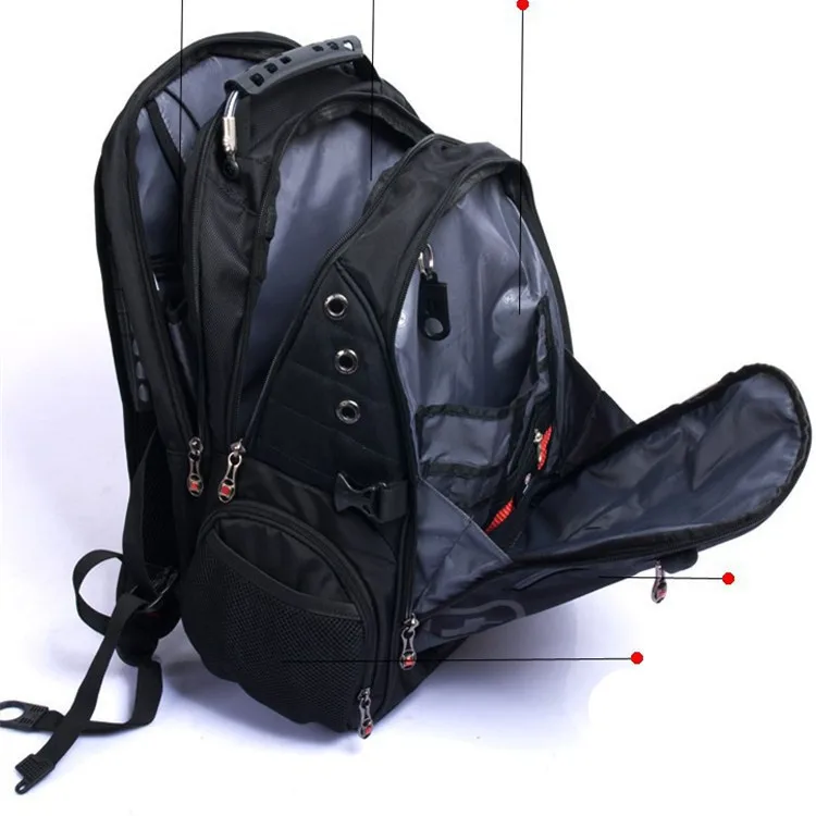 Swiss Gear Travel Laptop Backpack price in Pakistan at Symbios.PK