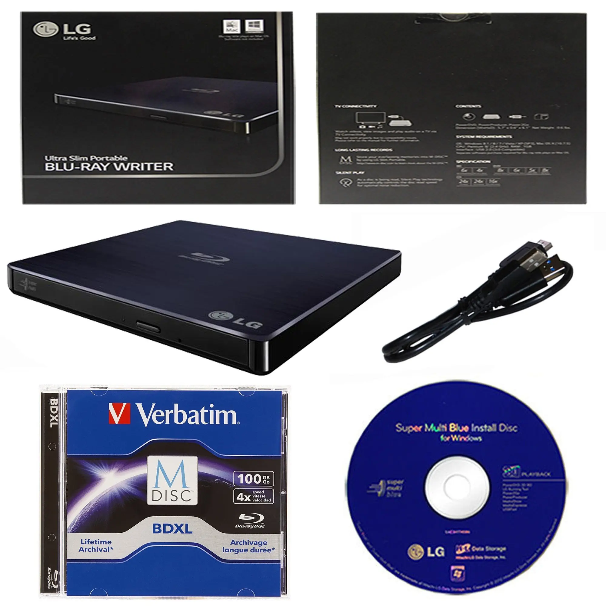 Blu ray writer. Портативный Blu ray проигрыватель. BDXL. MEDIASTOR #a67 1-11, 1 to 11 target 16x Blu-ray 100gb BDXL LG Burner Duplicator. H L data Storage Slim Portable Blu ray writer что это.