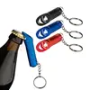 Mini Multi-function Led Lighted Up KeyChain Bottle Opener Flashlight