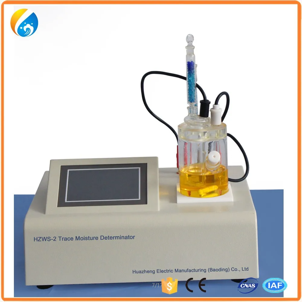 Crude Oil Water Content Tester,Standard Test Method For Water In Crude ...