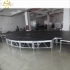 2018 Factory Price Outdoor Mobile Folding Stage/Portable Stage Platform