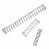 The factory wholesale compression spring loaded with weight use in a pen or an automobile engine