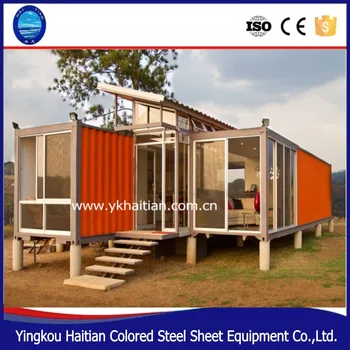 Hot Sale 40 Feet 2 Bedroom Prefab Container Homes Prefabricated Stylish Houses Buy Container Home Prefab Container Homes Container Houses Product On