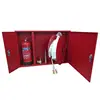 EN671 Approved Vertical Fire Hose and Hose Reel Cabinets