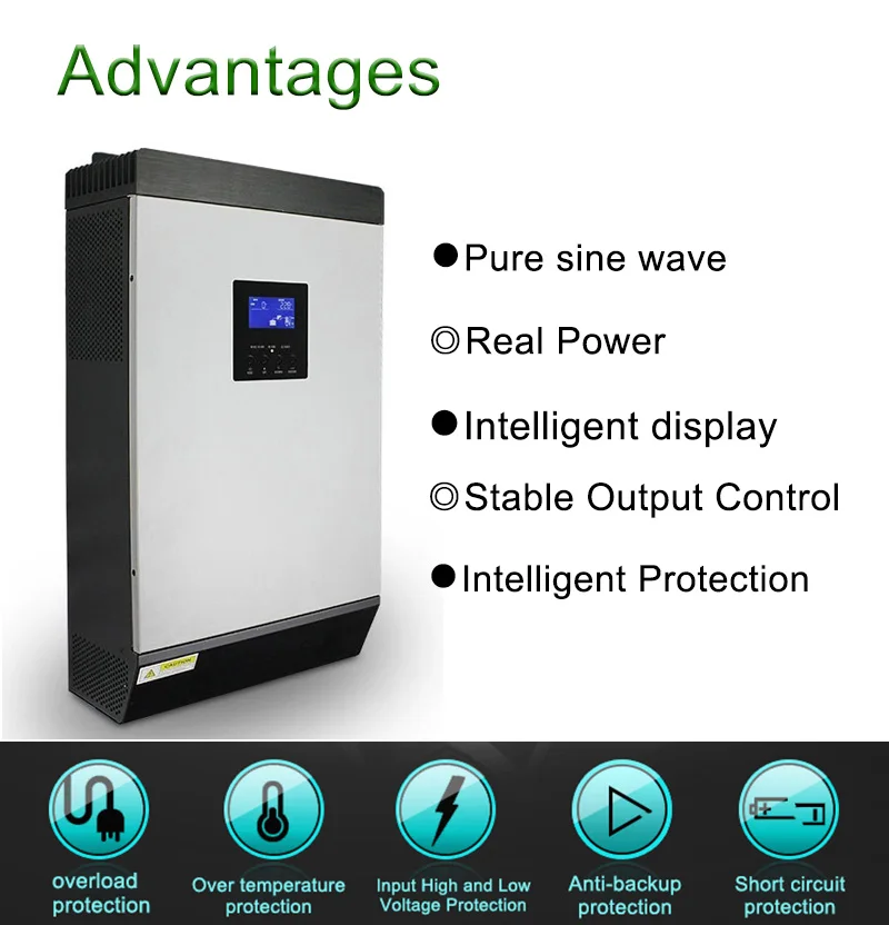 Solar Power Inverter