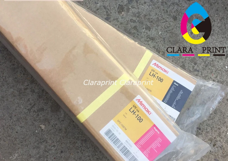 オリジナルMimaki LH-100 UV硬化性インクUJF-3042 UJF-6042 UJV-160 UVインクカートリッジ600ml  SPC-0597| Alibaba.com