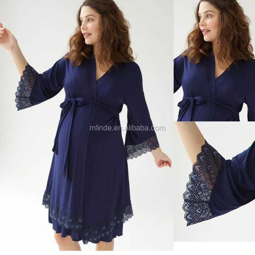 robe chic allaitement