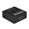 NEW model 4K@60Hz mini HDMI Splitter 4K 1x2 Video audio switch HDMI Switch 2x1