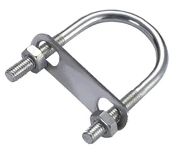 Stainless Steel U Clamp U Bolt Clamp Made In China Buy Stainless Steel U Clamp China Supplier U Clamp Made In China U Clamp Product On Alibaba Com