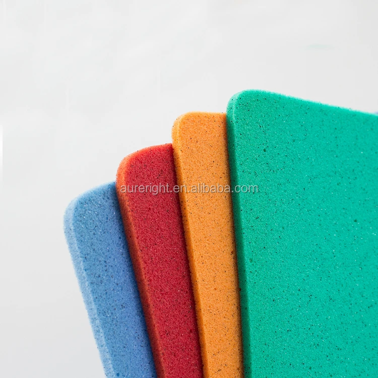 high resilience polyurethane foam