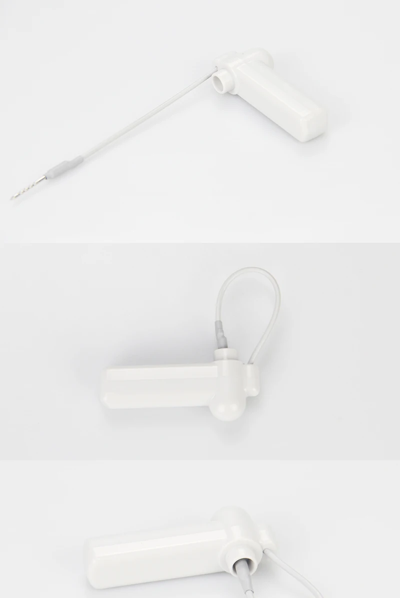 alarm security magnetic 8.2mhz rf 58khz am eas mini pencil hard tag with lanyard