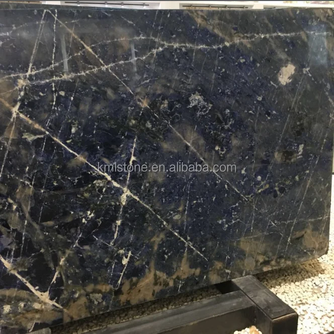 Luxury Brazilian  blue granite bahia price