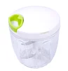BW-391C Hot sell Spiralizer 5-Blade Vegetable Slicer for kitchen