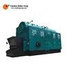 New Residential Biomass and coal fired fire & water pipes coal boiler and steam turbine generator for sale