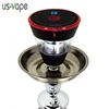 2019 new Square e-Head electronic cigarette Hookah Bowl E Hookah Head