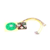 LED Sound Module Chip For Personalised Greeting Card