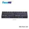 120M HDCP1.4 Extender over IP, over Optical Fiber 60km,4 Bits Switch for 16 Stream Channel Selection