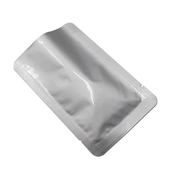 Aluminum Foil Retort Pouch Food Cooking Plastic Packaging Boiling Bags