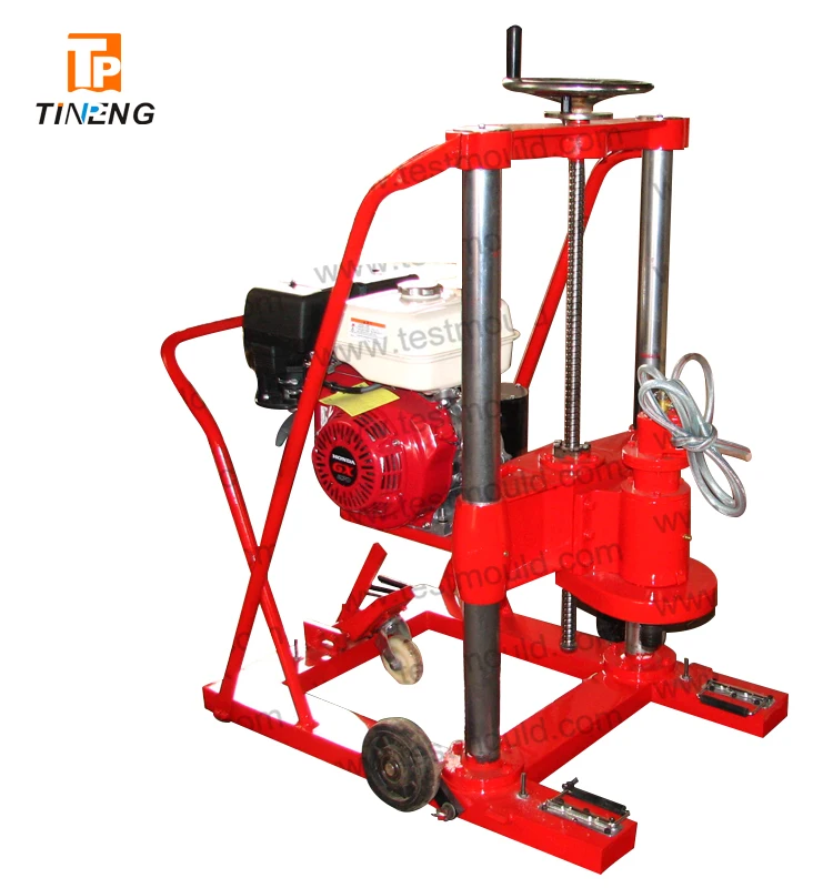 Asphalt Core Rig Machine Asphalt Core Sample Drilling Rig| Alibaba.com
