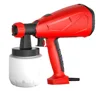 650w 700ml HVLP Electric paint spray gun portable painting sprayer machine with CE