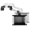 Light-duty suspension system is specially designed Control box support arm system Protection class IP65 Modern industrial design