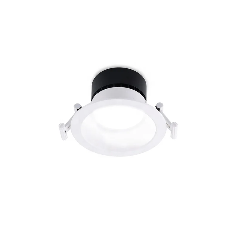 PHILIPS LED Downlight DN290B 1xDLED-6500 PSU WH Surface Mounted 6.5W IP20 New Designed Philips LED Lighting 911401564521