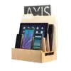 Compatible Stand for Apple iWatch Adapter for use with Bamboo Charging Stations and Multi-Device Organizers