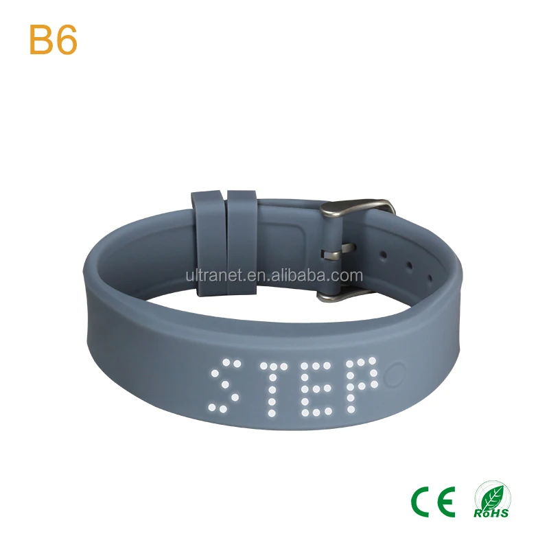 bluetooth smart watch fitness tracker