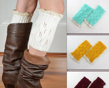 boot cuff socks