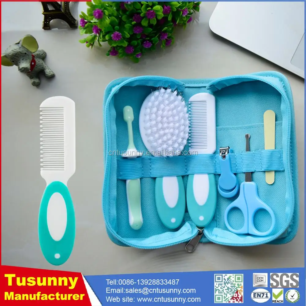Complete Nursery Child Health Care Grooming Kit Baby Care Essentials