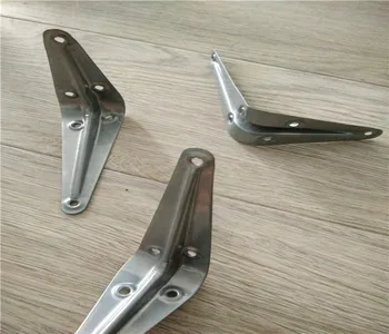 L Shaped Bracket Hardware Angle Brackets Welding Decorative