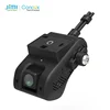 JIMI 3g gps dvr dash camera for fleet management system hd 1080P dual recording dash cam 1080p