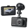 New Model dvr T206 3" screen 1080P HD dashcam 140 Degree car camera with G Sensor night vison car dash cam