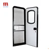 MG09RD 620*1600 mm auto vertical caravan flynet door & car doors