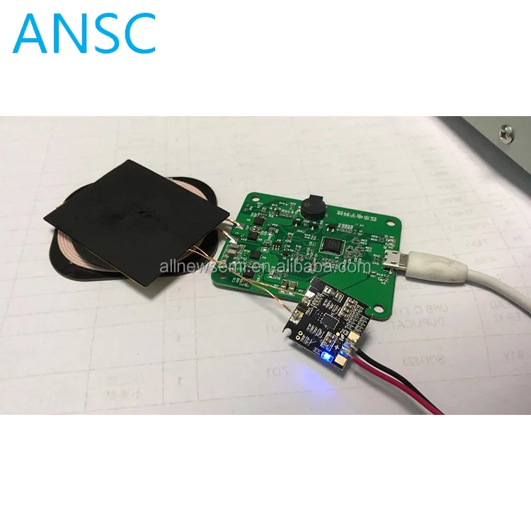 Long Distance Adapter Wireless Fast Phone Mobile Charger Pcb Circuit Board