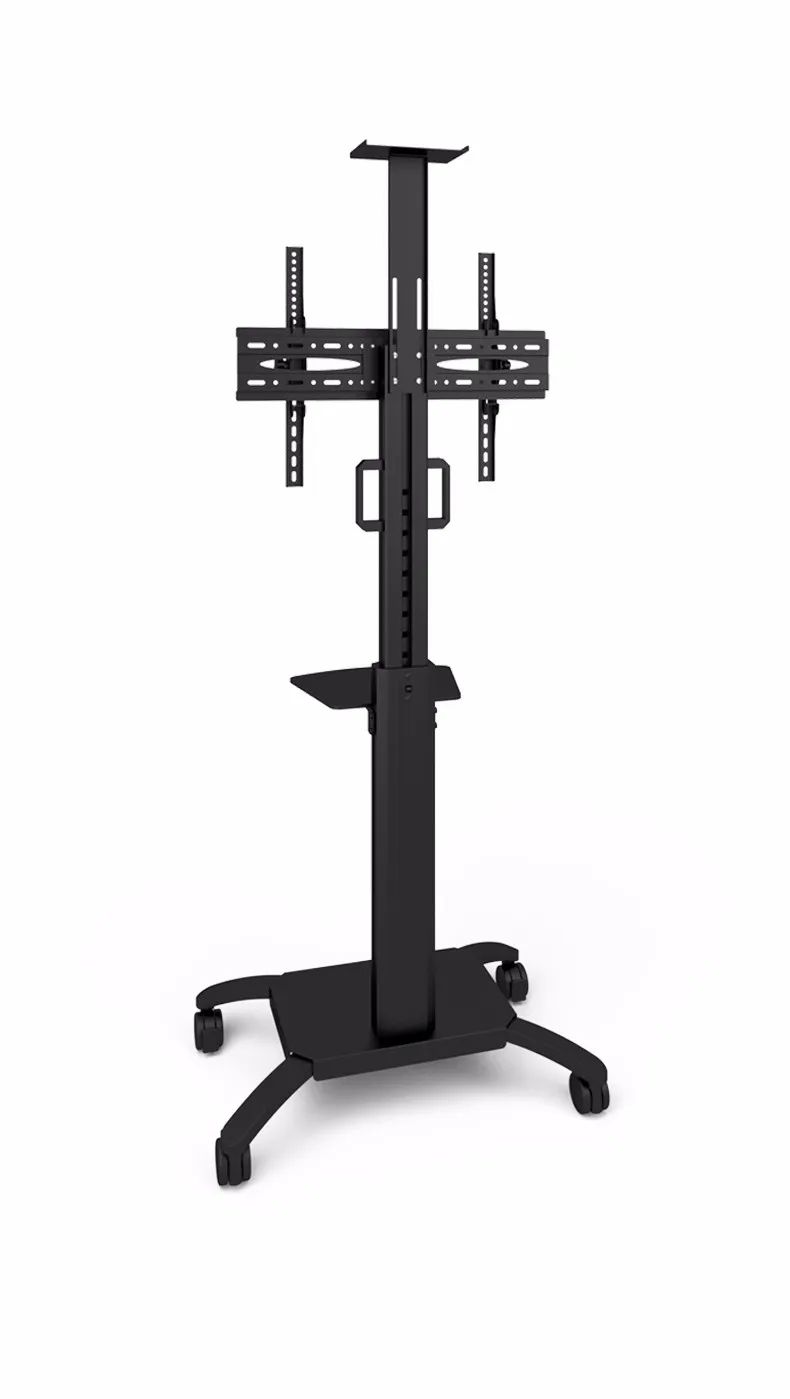 Tv Stand With Casters Tv Monitor Display Bracket(bewiser Ftv) Buy Tv