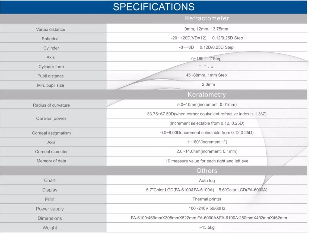 BS-FA-6100A Auto RefractometerKerato-Refractometer with AutoManual Focus Function (4)4.jpg