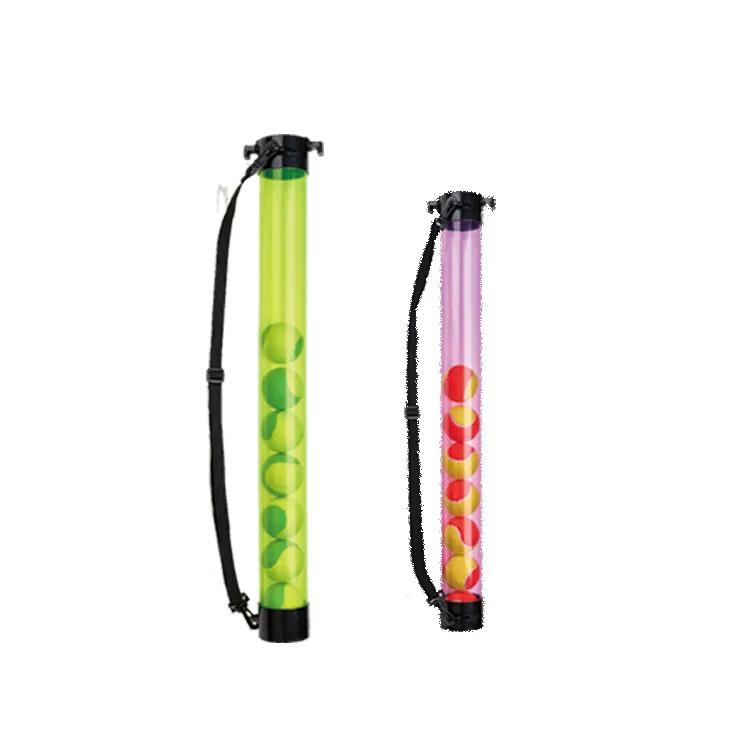 Ball Tube Tennis Balls Tube Pick Up And Hold Balls Sw866/sw867