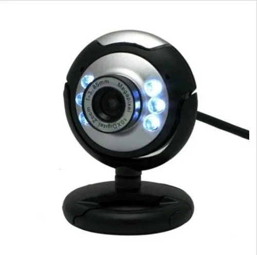 6 led usb camera driver download