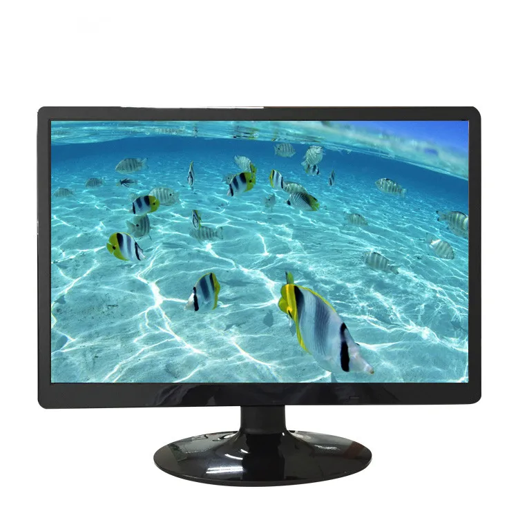 23inch Led Monitor Full Hd 1080p Pc Monitor With Wide Angle - Buy ...