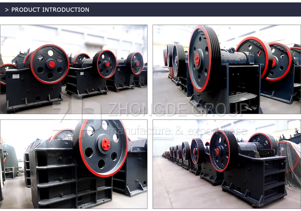 jaw crusher