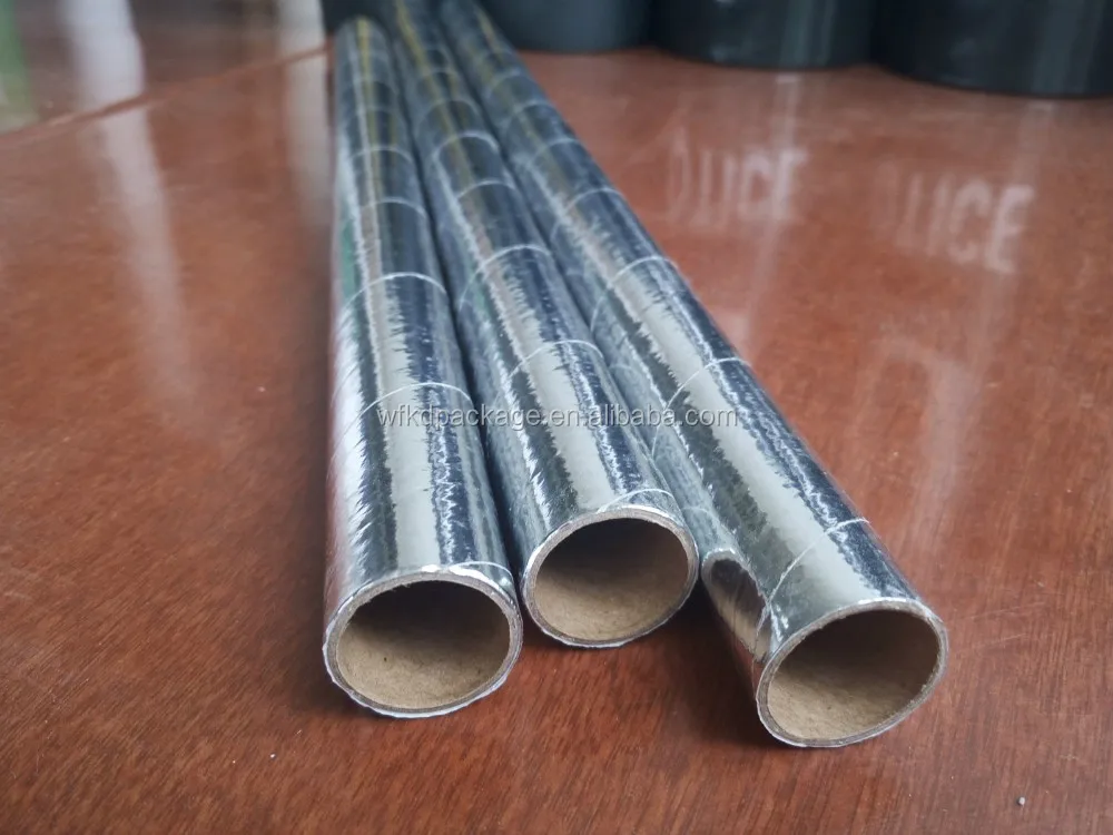 High Strength Cardboard Tube /paper Core/paper Pipe Recyclable For