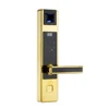 Biologic touch padlock fingerprint padlock password padlock security door lock