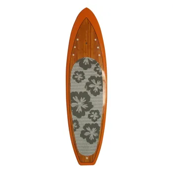 Custom Best Quality Epoxy Eps Wood Veneer Surfboards - Buy ...