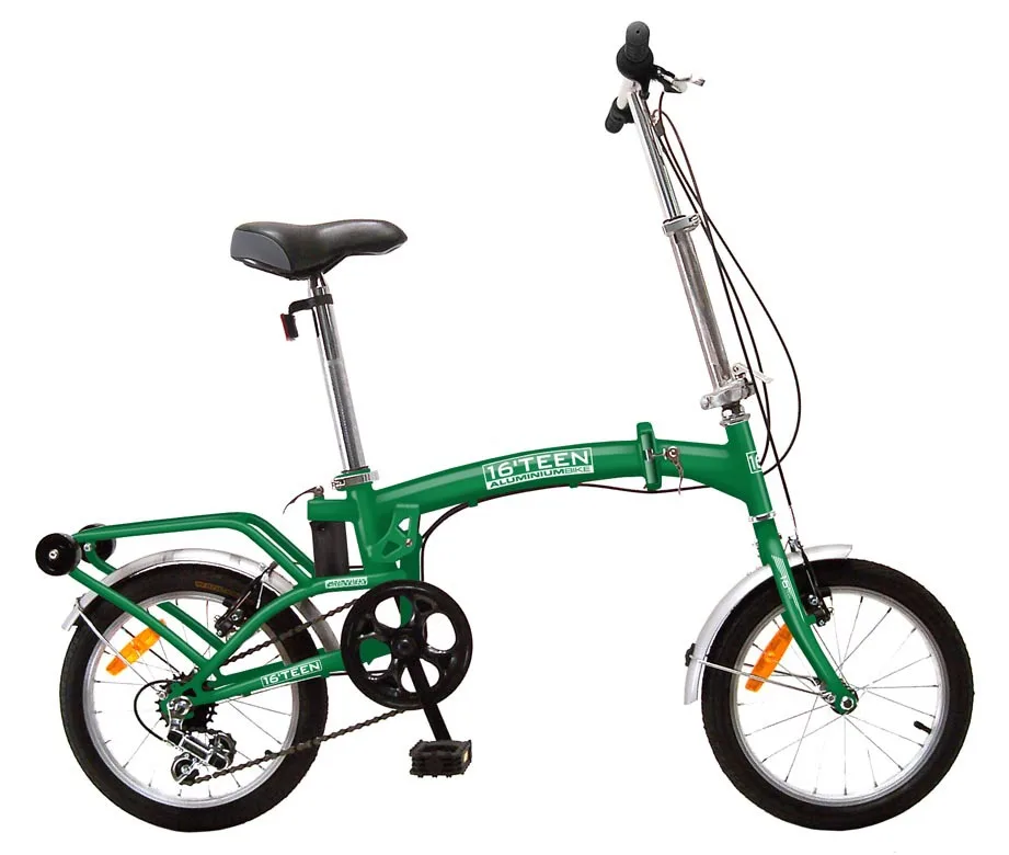 buy folding bicycle