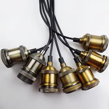 brass light bulb holder