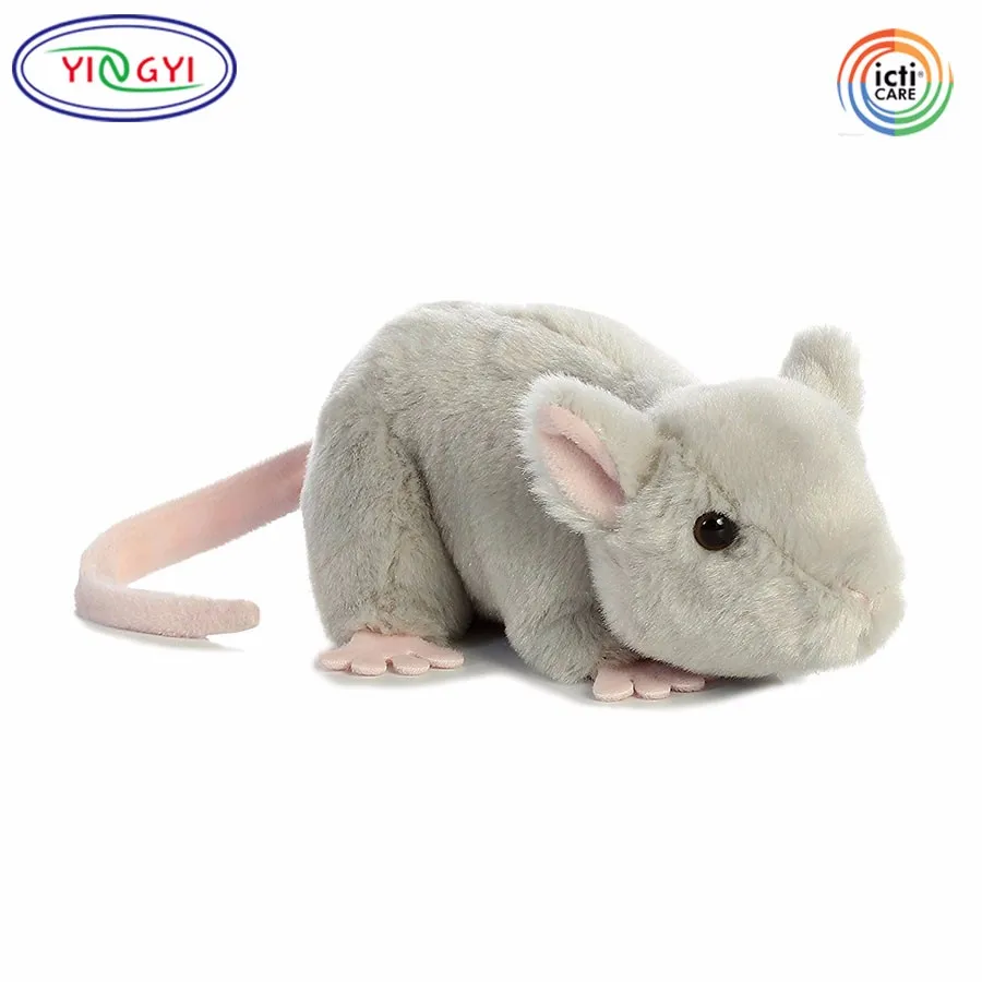 stuffed rat toy