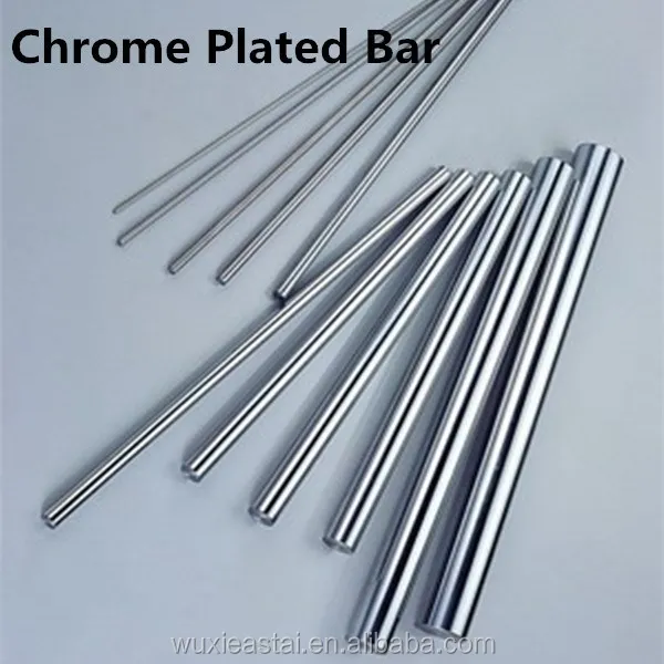 hydraulic stainless steel rods