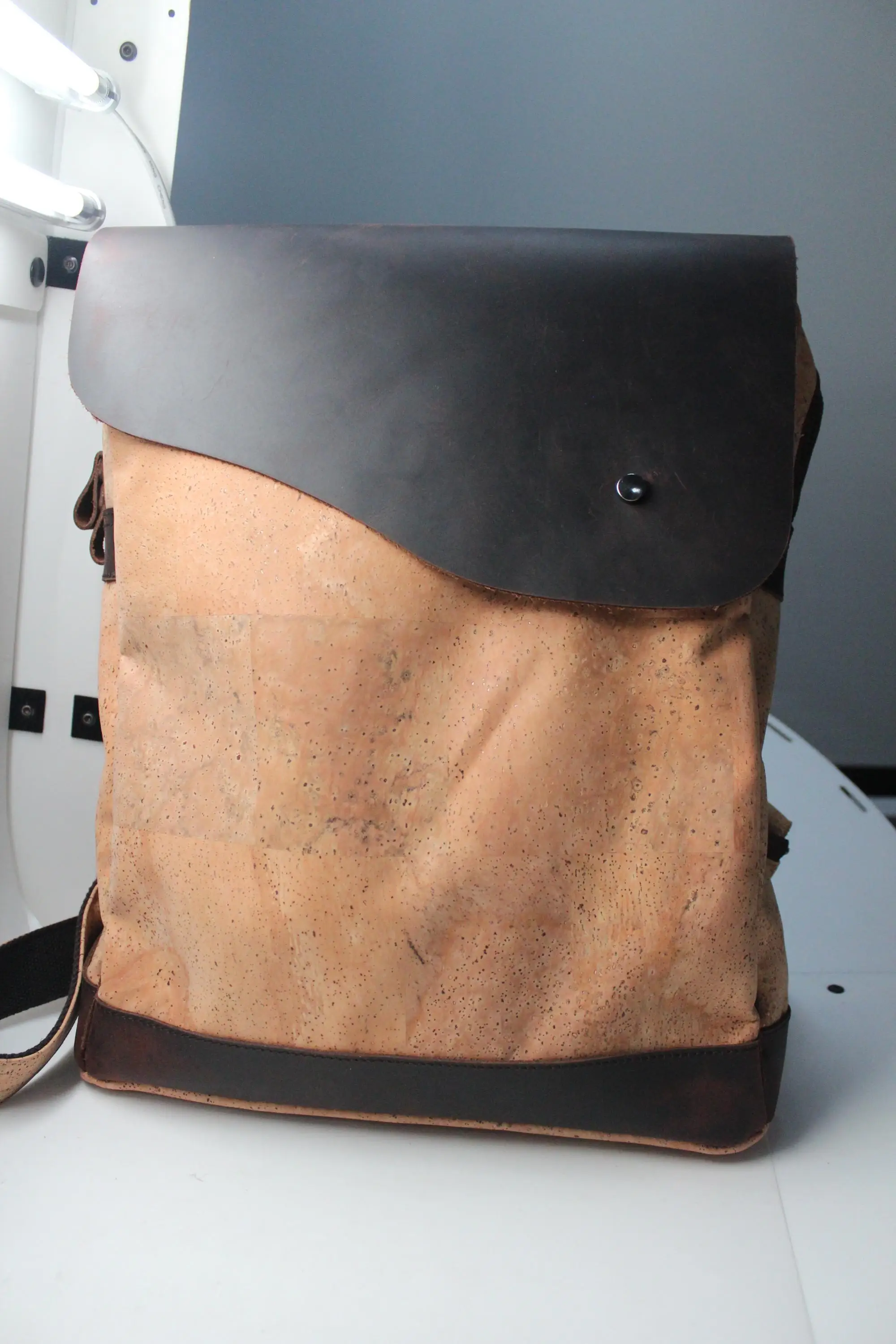 Newest Customized Design Men's Bags Portugal Carteras Fashion Cork ...