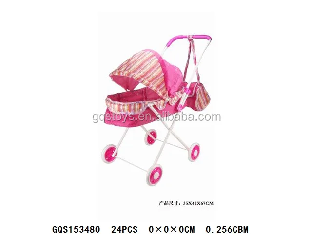 pink mart register and baby doll